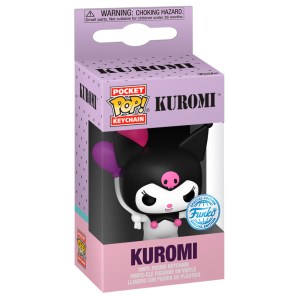 Pocket POP Keychain POP Kuromi